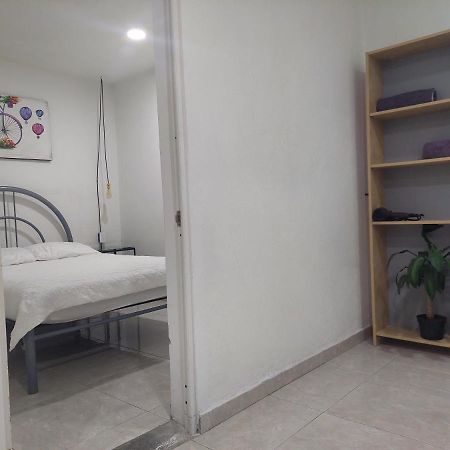 H5 - Habitacion Privada A 200 Mt Del Aepto Int. T1 Cdmx Mexico Extérieur photo